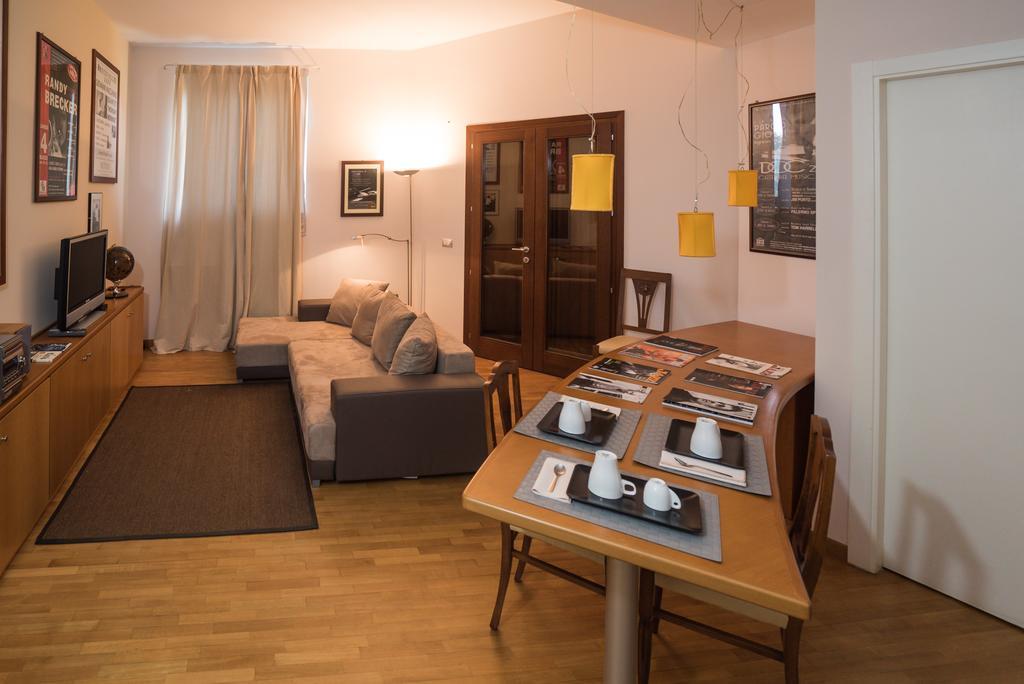 Casa Del Jazz Lejlighed Piazza Armerina Eksteriør billede