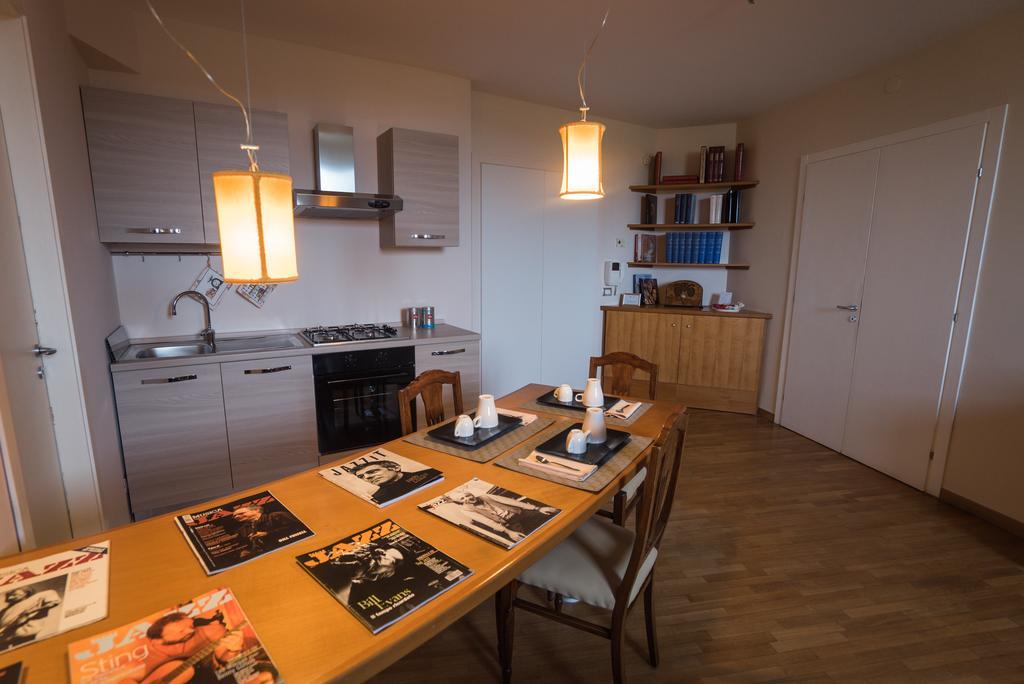 Casa Del Jazz Lejlighed Piazza Armerina Eksteriør billede